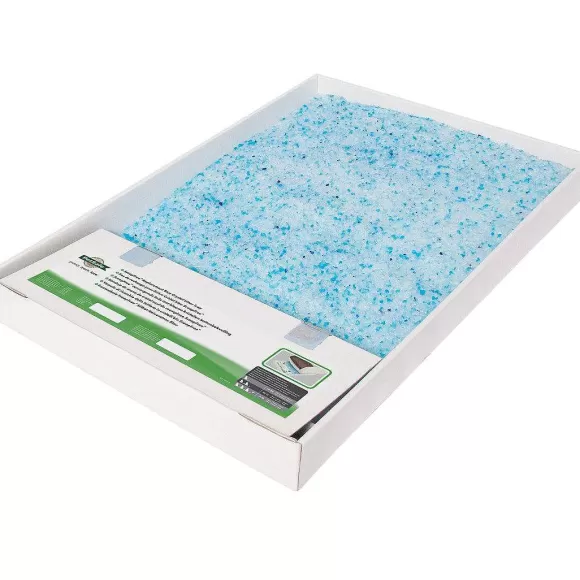 PetSafe Bac De Rechange Pour Liti Re Cristal Bleu Scoopfree (Pack De 1)
