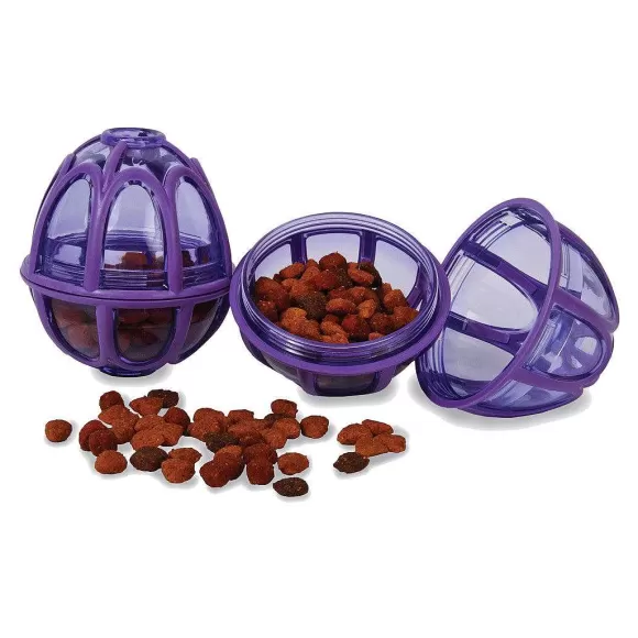 PetSafe Boule Distributrice De Nourriture Busy Buddy® Kibble Nibble