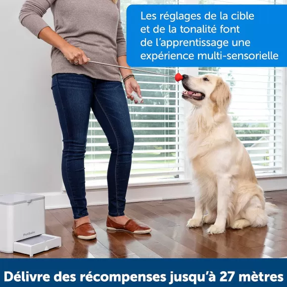 PetSafe Dispositif De Dressage Par R Compense T L Command Teach & Treat De ®