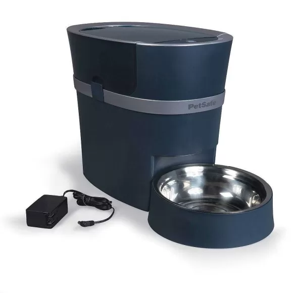 PetSafe Distributeur De Croquettes Connect Smart Feed De ® Pour Chiens Et Chats