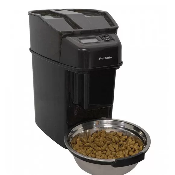 PetSafe Distributeur Digital De Nourriture Pour Animaux Domestiques Healthy Pet Simply Feed