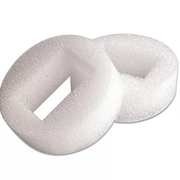 PetSafe Filtre En Mousse De Rechange Drinkwell® Fontaines 360 En Plastique Pour Animaux De Compagnie (Pack De 2)