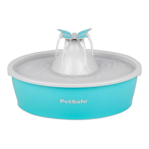 PetSafe Fontaine Eau Papillon Drinkwell® De Pour Animaux De Compagnie