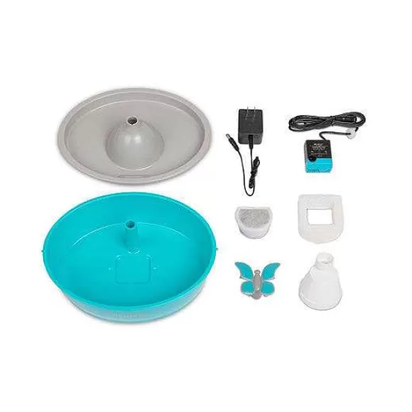 PetSafe Fontaine Eau Papillon Drinkwell® De Pour Animaux De Compagnie