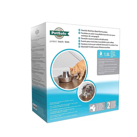 PetSafe Fontaine En C Ramique ® Pour Animaux De Compagnie Streamside