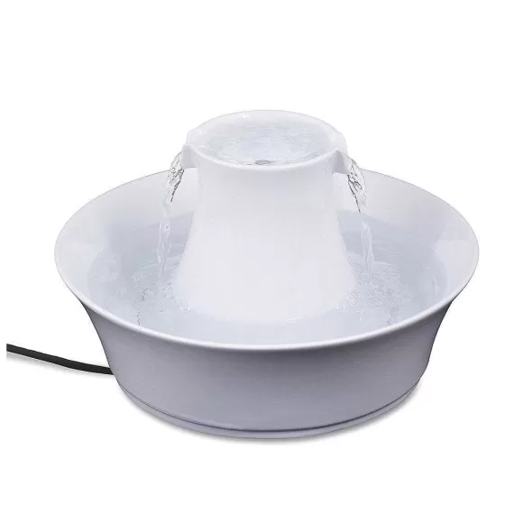 PetSafe Fontaine En C Ramique Pour Animaux De Compagnie Drinkwell® Avalon