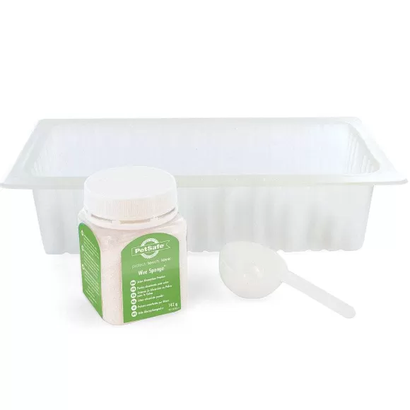 PetSafe Kit Jetable Pour Urine Pee-Pod Pour Toilettes Pet Loo (Pack De 7)