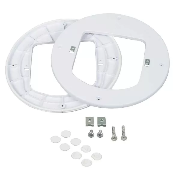 PetSafe L'Adaptateur Pour La Chati Re Puce Lectronique & Chati Re Verrouillage Manuel