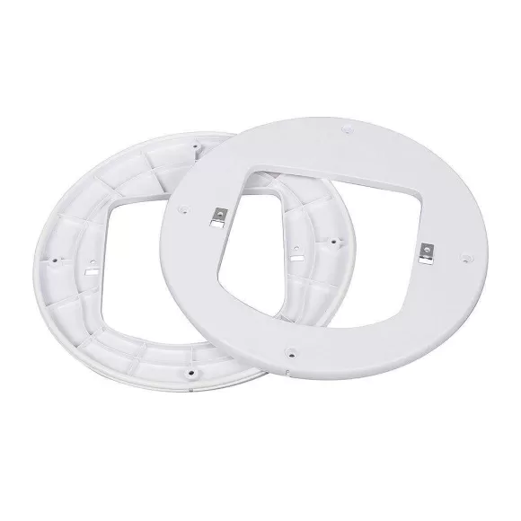 PetSafe L'Adaptateur Pour La Chati Re Puce Lectronique & Chati Re Verrouillage Manuel