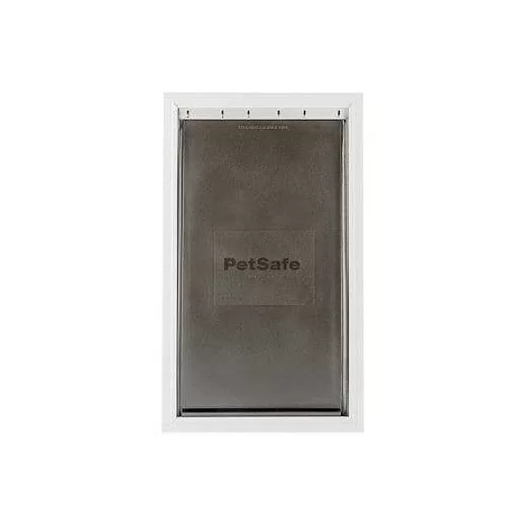 PetSafe Porte En Aluminium Pour Animaux Pour Les Conditions Extr Mes De ®