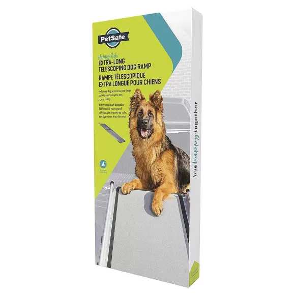 PetSafe Rampe T Lescopique Extra Longue Pour Chiens Happy Ride De ®