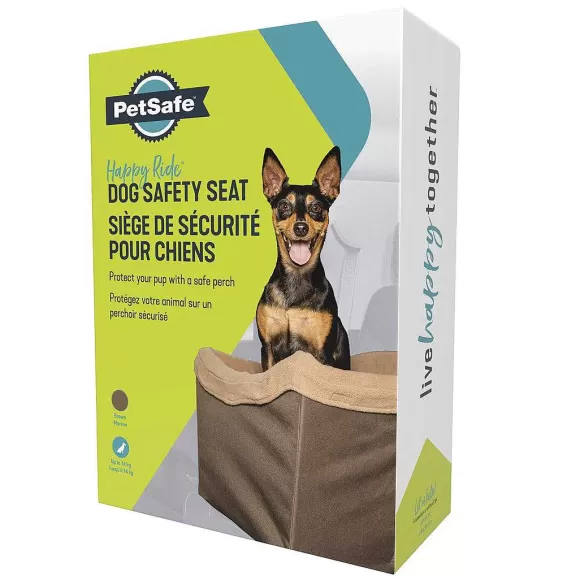 PetSafe Si Ge De S Curit Pour Chiens Happy Ride De ®