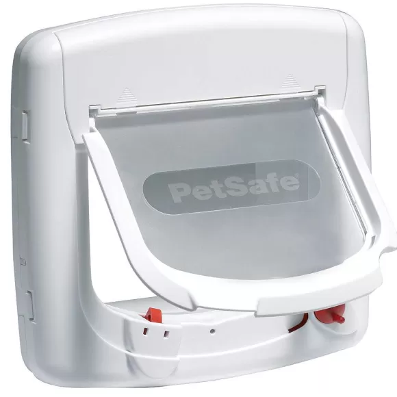 PetSafe Staywell® Chati Re De Luxe Verrouillage Magn Tique 4 Positions
