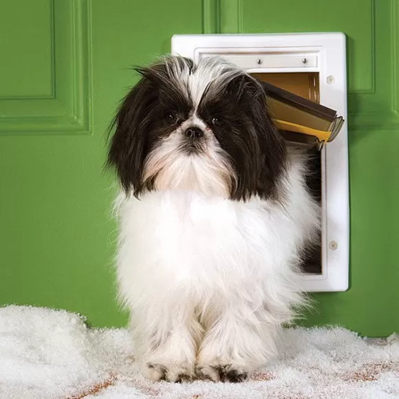 PetSafe Staywell® S Rie 600 & Porte Pour Animaux Pour Conditions Climatiques Extr Mes Battant De Rechange