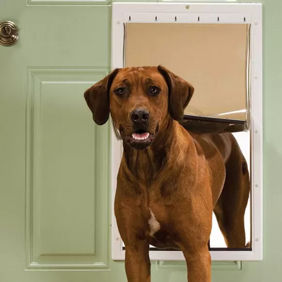 PetSafe Staywell® S Rie 600 & Porte Pour Animaux Pour Conditions Climatiques Extr Mes Battant De Rechange