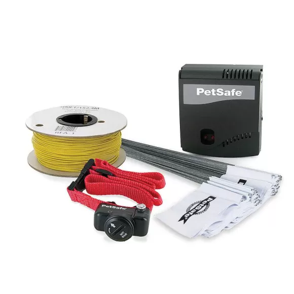 PetSafe Syst Me De Cl Ture Anti-Fugue Avec Fil In-Ground Fence