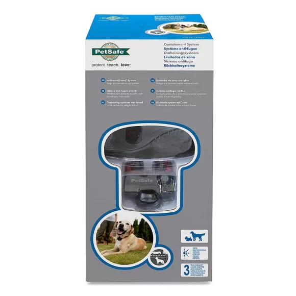 PetSafe Syst Me De Cl Ture Anti-Fugue Avec Fil In-Ground Fence