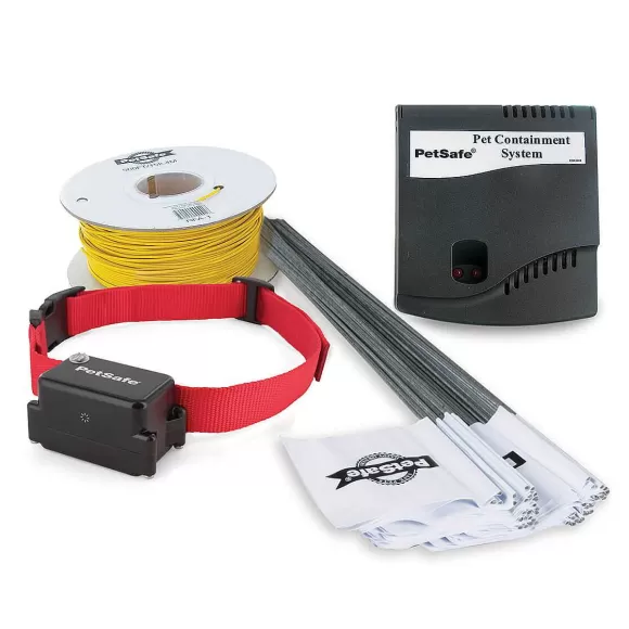 PetSafe Syst Me De Cl Ture Anti-Fugue Avec Fil In-Ground Fence Pour Chien T Tu
