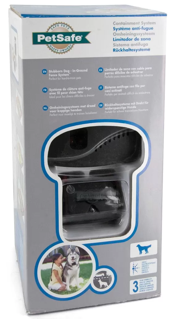 PetSafe Syst Me De Cl Ture Anti-Fugue Avec Fil In-Ground Fence Pour Chien T Tu