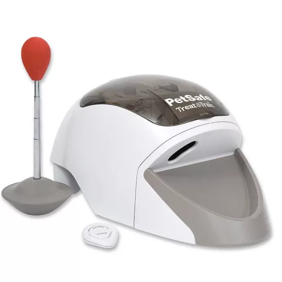 PetSafe Treat & Train Manners Minder Dispositif De Dressage Pour Chien Par La R Compense Distance