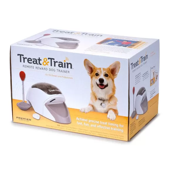 PetSafe Treat & Train Manners Minder Dispositif De Dressage Pour Chien Par La R Compense Distance