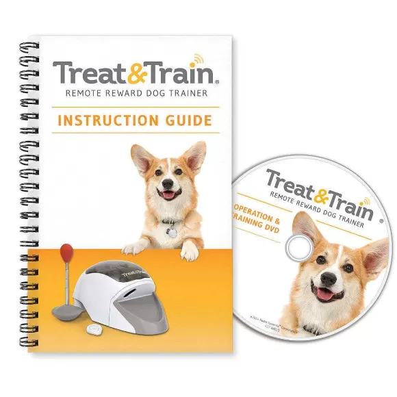 PetSafe Treat & Train Manners Minder Dispositif De Dressage Pour Chien Par La R Compense Distance